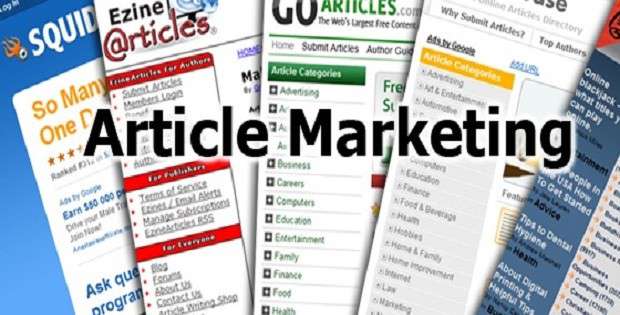 Tips You May Not Know About Article Marketing.