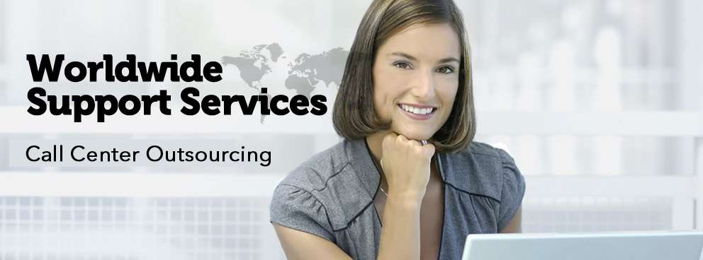 Call center outsourcing