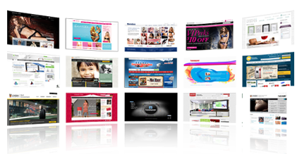 Website Design and Web Development