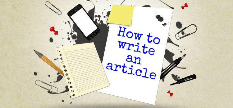 How Article Writing Can Assist You To Grow Your Top Home Business